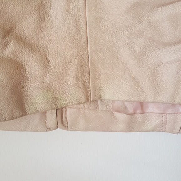 2XP HP!!! Leather Moto Jacket - Picture 4 of 4